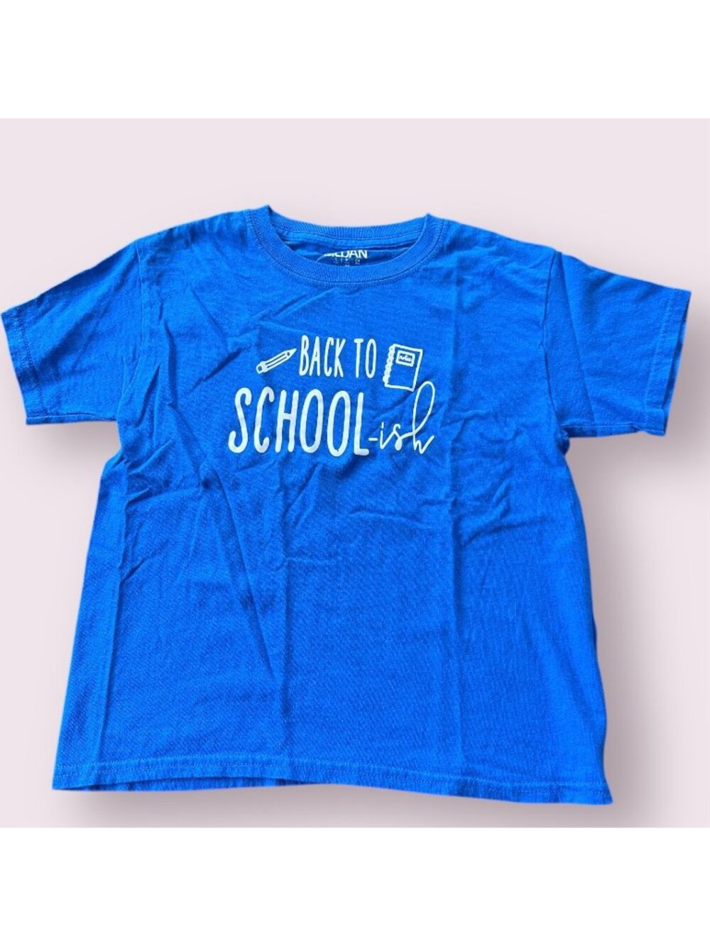 Back to School Kids Shirt size small